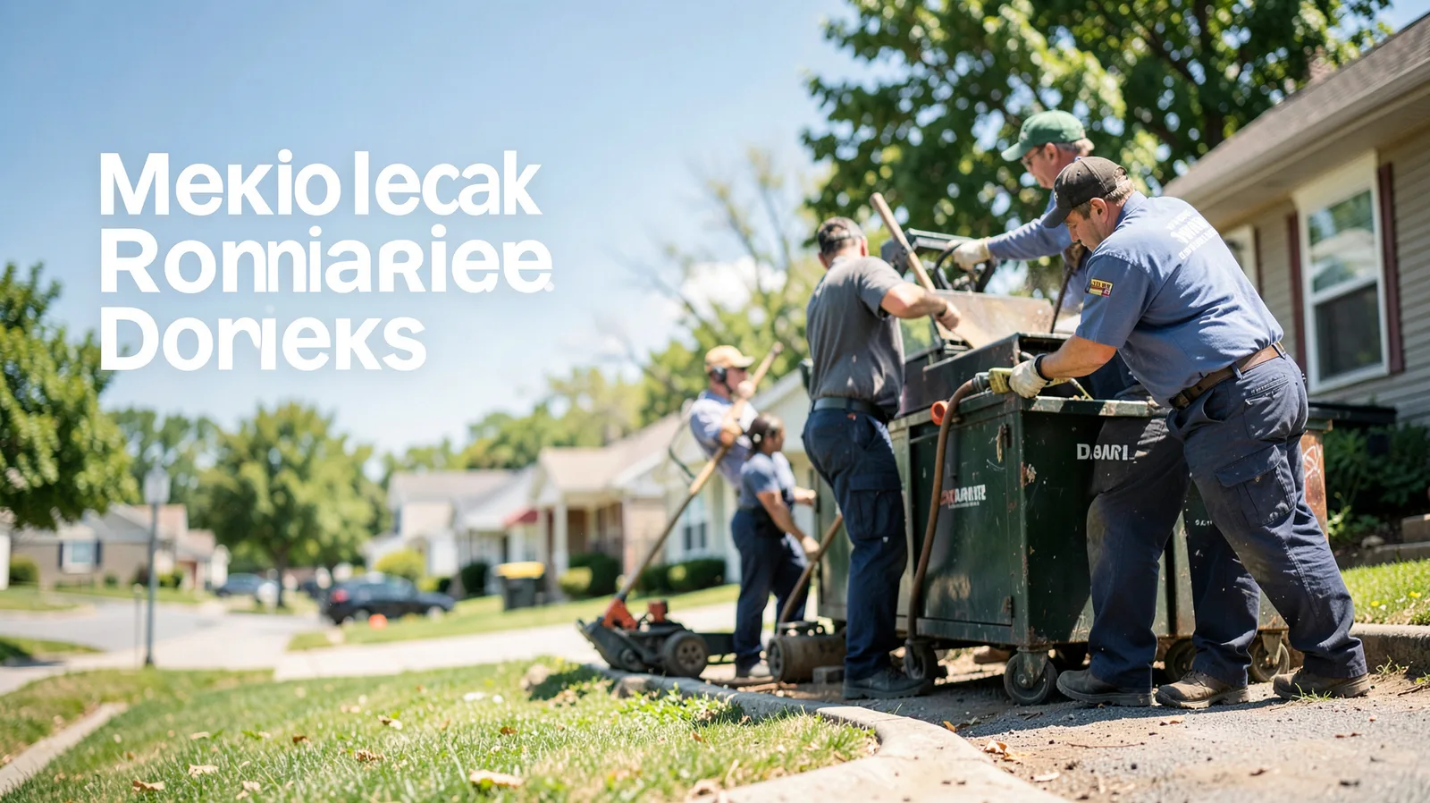 Garbage Disposal Repair in Hanover, NM near me